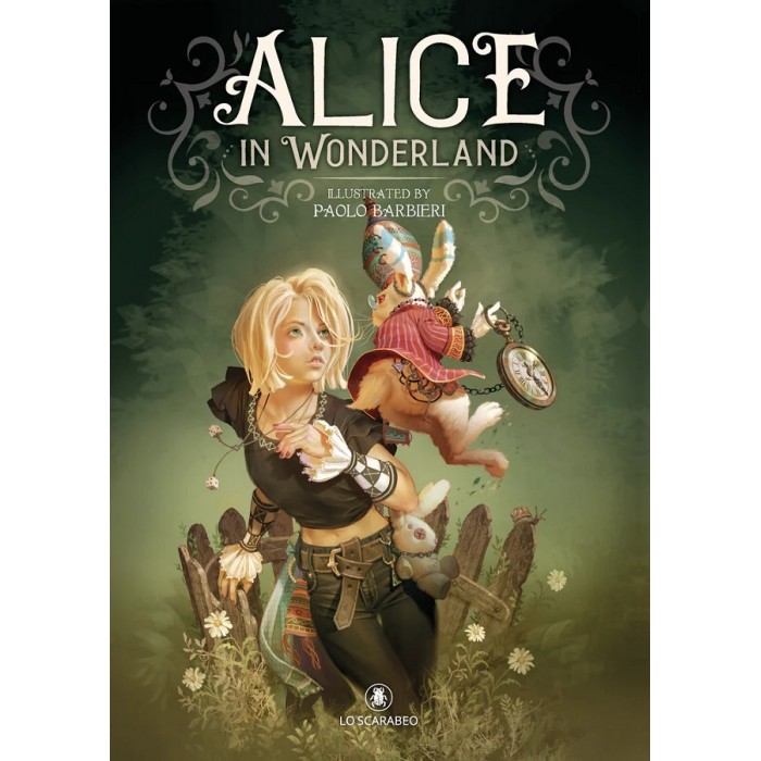 Alice in Wonderland Βιβλία